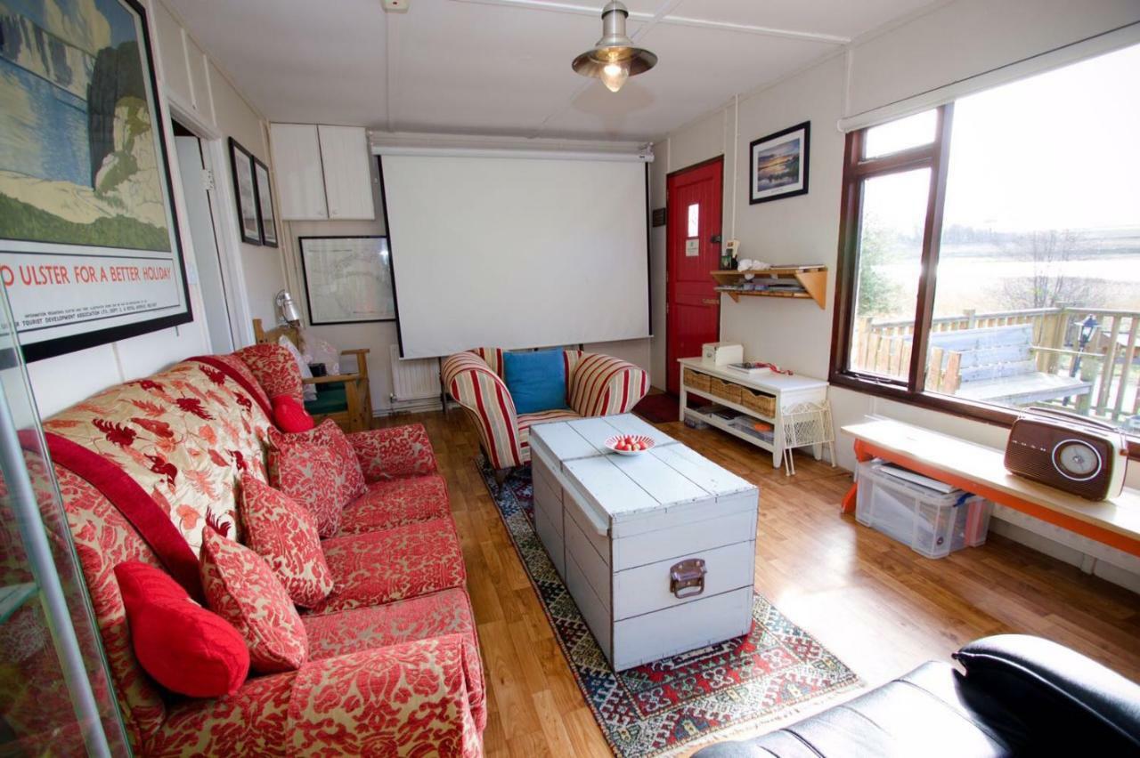 Erinona Chalet Kesh Exteriér fotografie