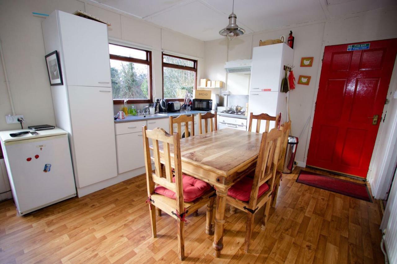 Erinona Chalet Kesh Exteriér fotografie