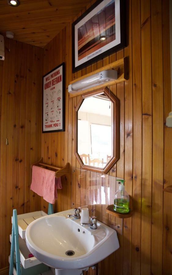 Erinona Chalet Kesh Exteriér fotografie
