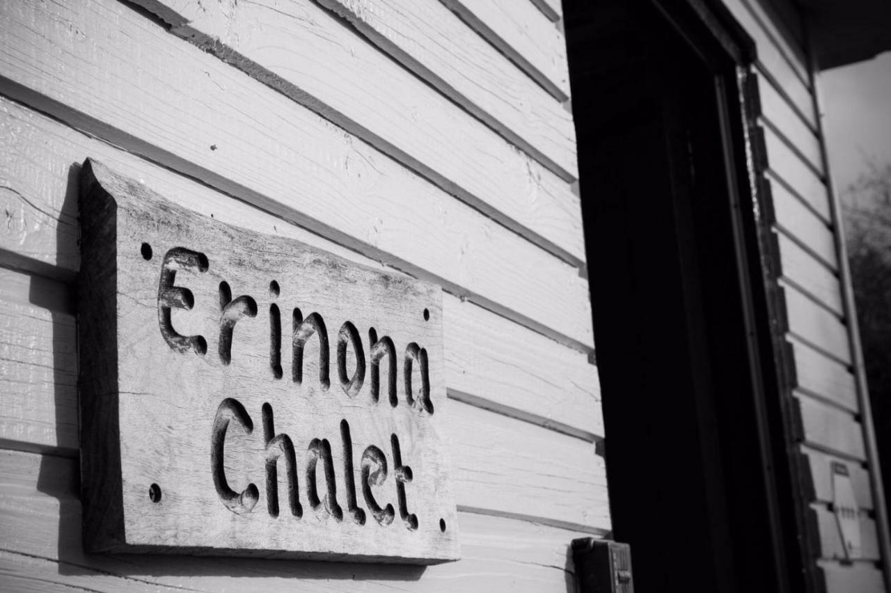 Erinona Chalet Kesh Exteriér fotografie